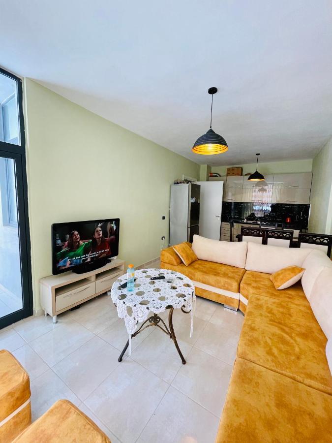 El Angel Apartment Shengjin Exterior photo