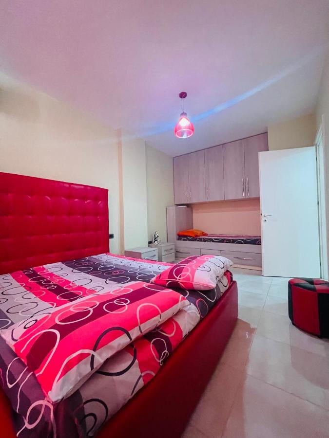 El Angel Apartment Shengjin Exterior photo
